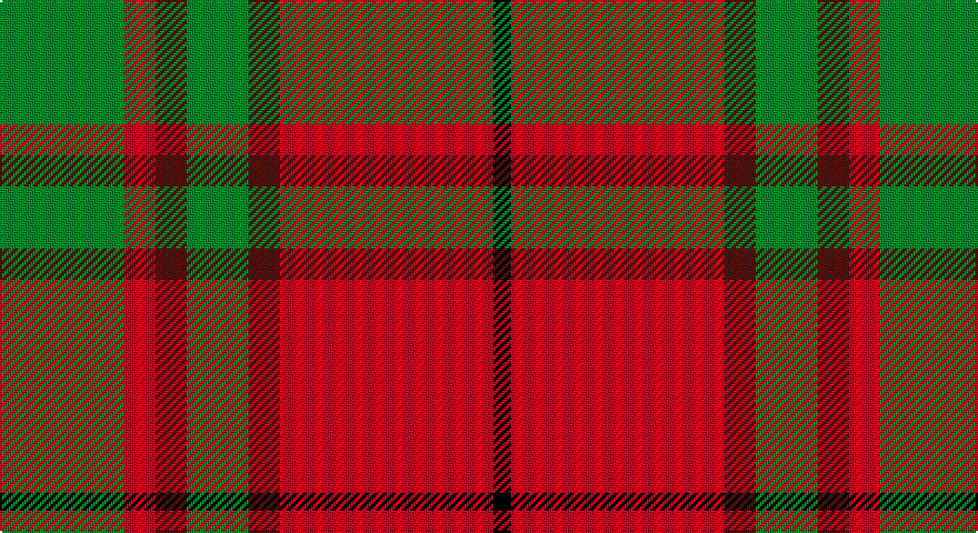 G/56 R14 DR14 G28 DR14 R96 K/8 tartan