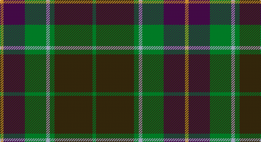 LO/6 DP36 G36 LB6 G8 DY64 G/6 tartan