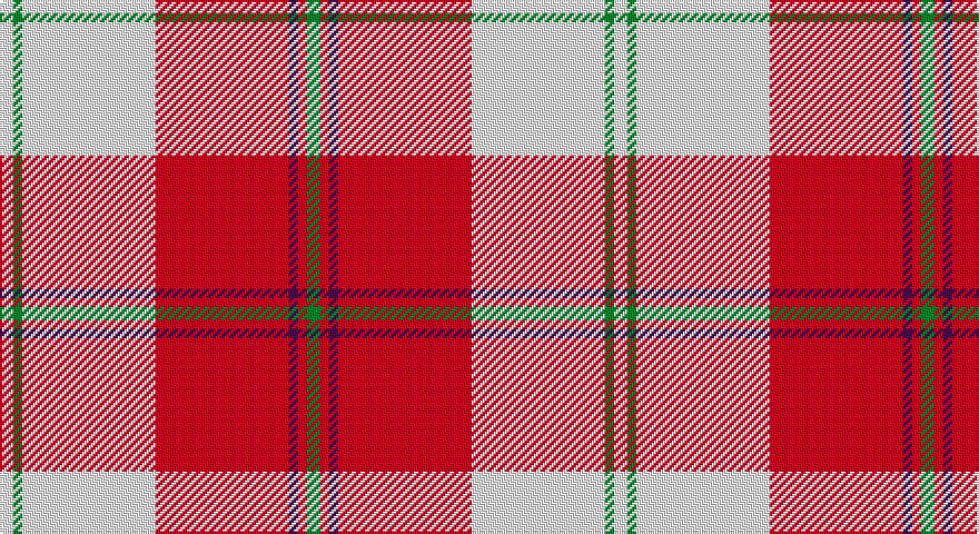 W/6 G4 W60 R60 DP4 R4 G/6 tartan