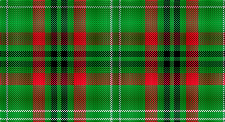 G/12 W4 G48 R24 G12 K12 G/8 tartan