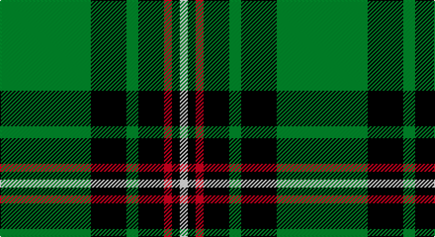 G/92 K36 G12 K26 R8 K8 W/8 tartan