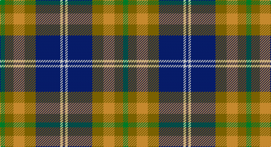 G/8 Y14 LO18 Y18 DB40 W4 DB/4 tartan
