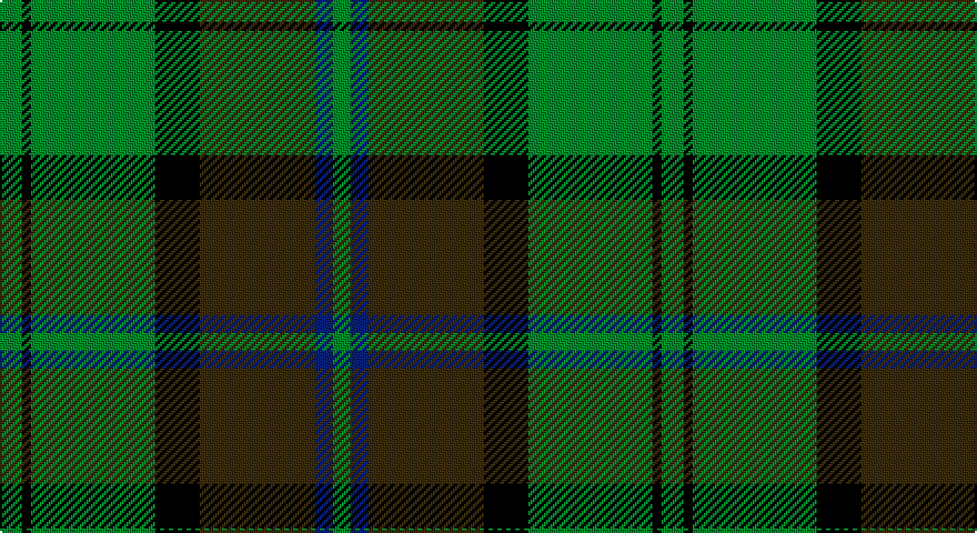 G/10 K4 G56 K20 DY52 DB8 G/8 tartan