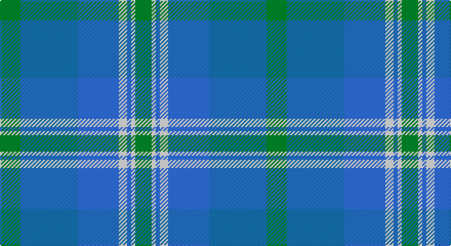 G/20 T56 B40 W8 B4 W4 G/16 tartan