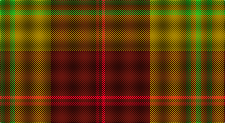 G/10 Y10 G10 Y70 DR88 R6 DR/6 tartan