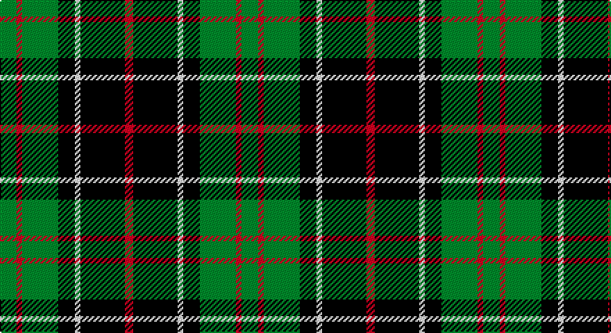 G/12 R4 G26 K12 W4 K32 R/6 tartan