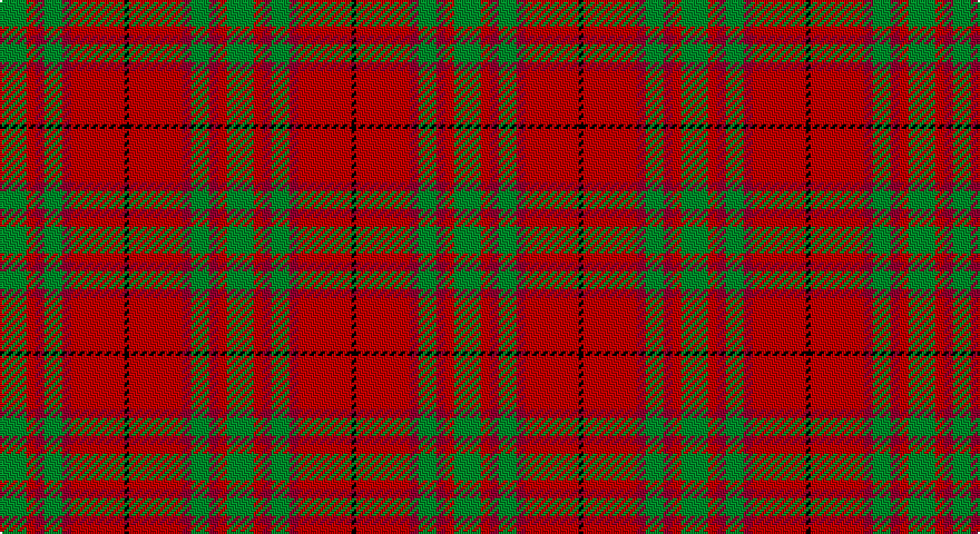 G/12 Ri4 R4 G8 R4 Ri24 K/2 tartan