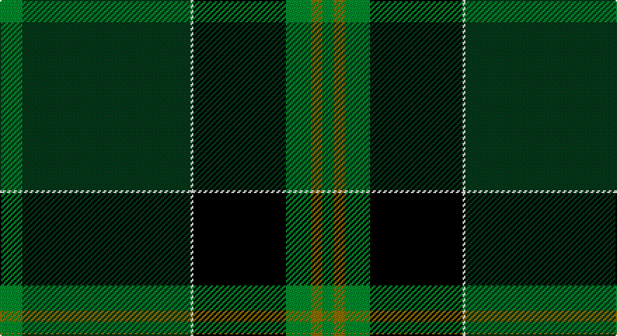 G/16 DG120 W2 K66 G18 Y8 G/8 tartan