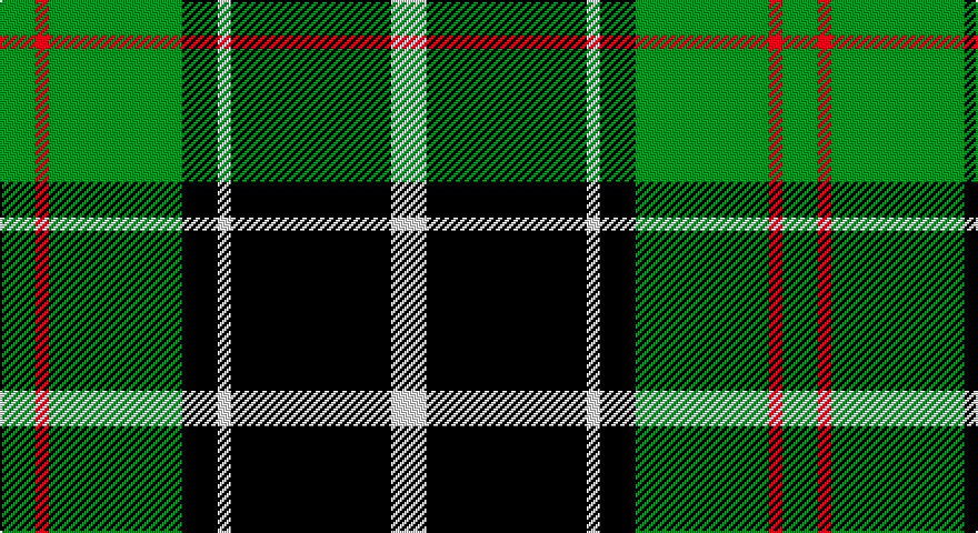 G/16 R6 G60 K16 W6 K72 W/16 tartan