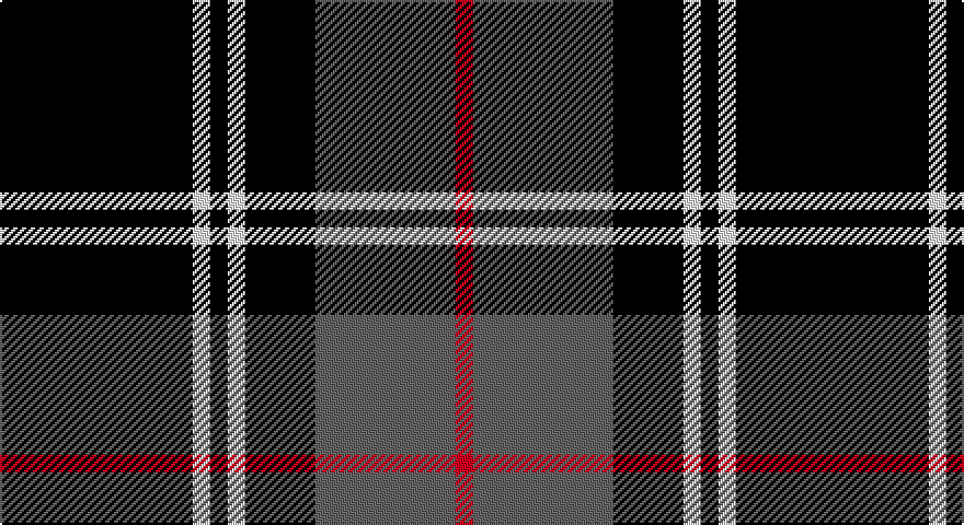 K/88 W8 K8 W8 K32 N64 R/8 tartan