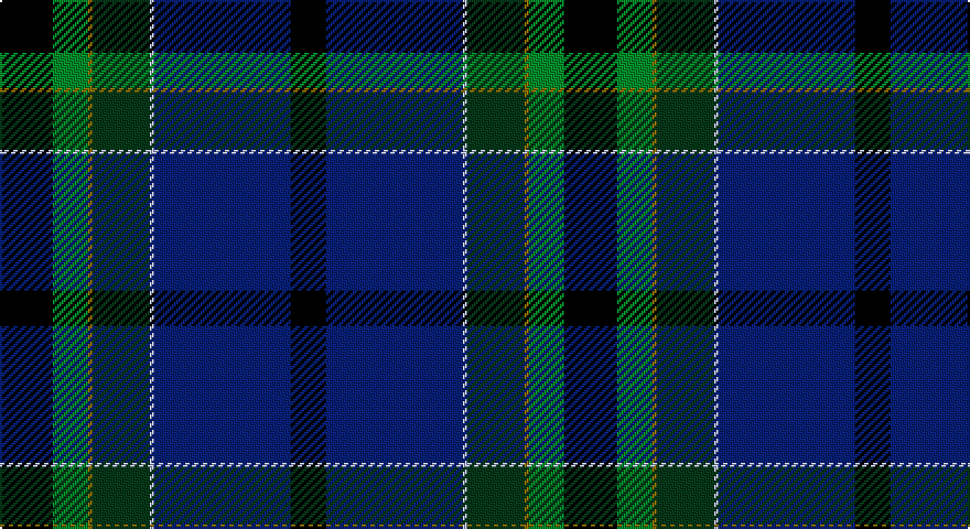 K/24 G16 Y2 DG26 LB2 DB62 K/16 tartan