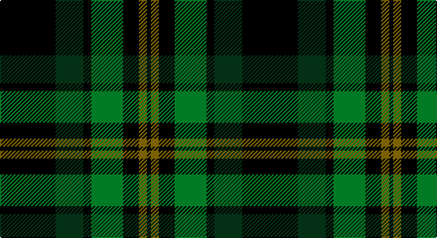 K/56 DG28 K8 G32 K16 Y8 K/4 tartan