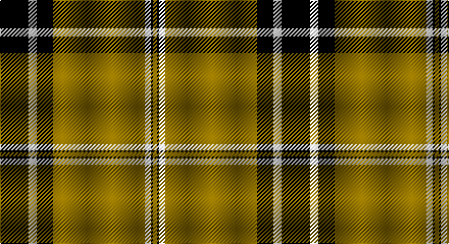 K/28 W8 K16 Y90 W6 K2 Y/4 tartan