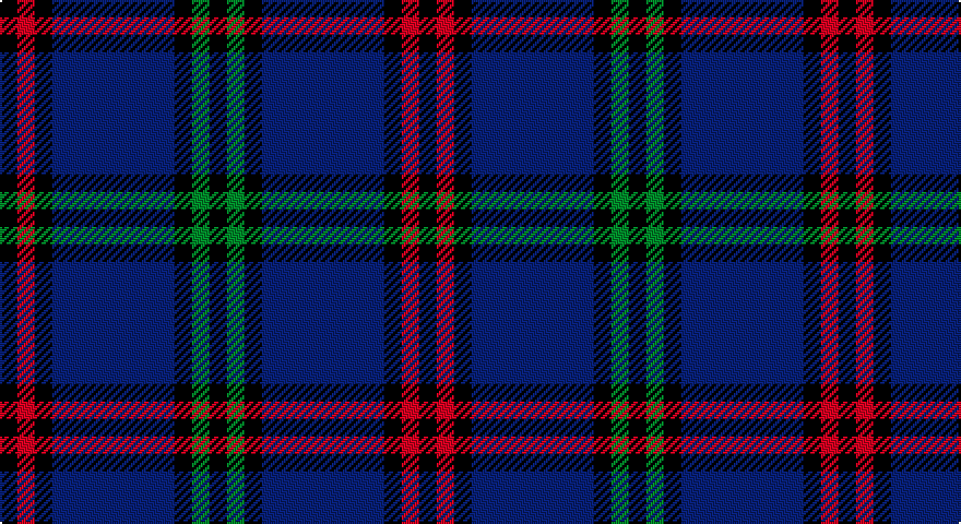 K/8 R8 K8 DB56 K8 G8 K/8 tartan