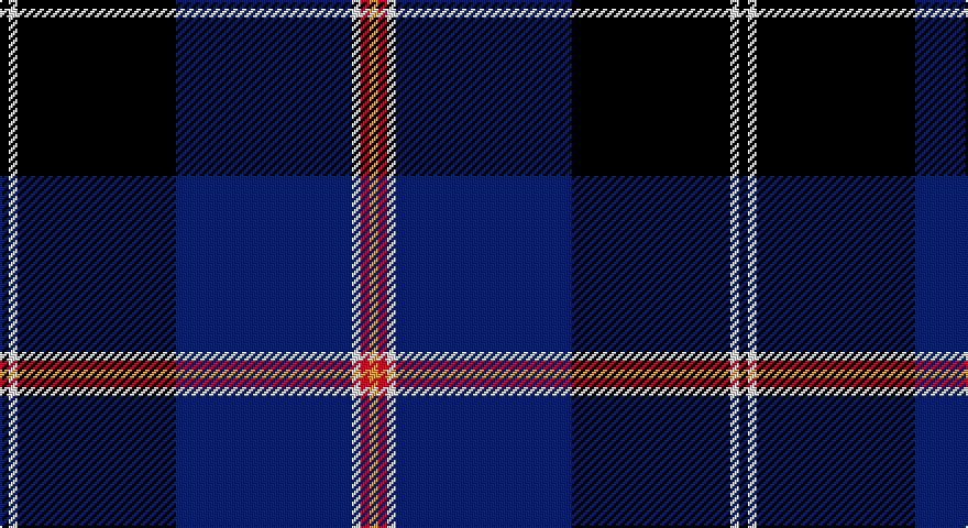 K/4 W4 K72 DB80 W4 R4 LO/4 tartan