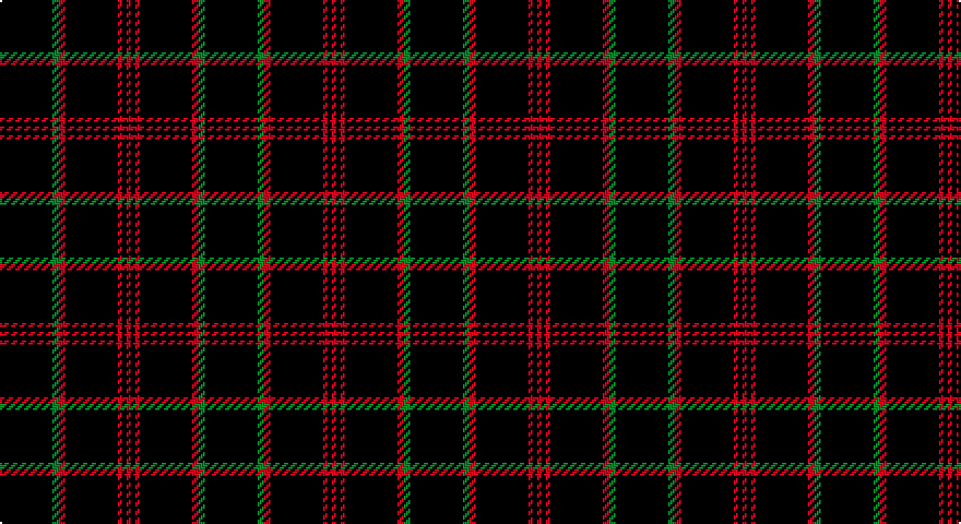 K/24 G3 R3 K24 R2 K2 R/2 tartan