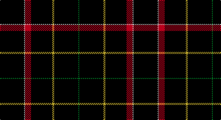 K/48 W2 R12 K42 LY4 K48 G/2 tartan