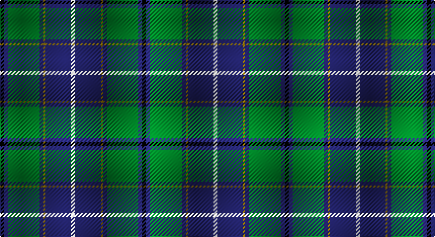 K/4 DBi4 G32 DB4 Y2 DB26 W/4 tartan