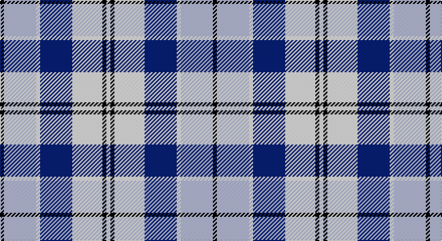 K/4 LB32 W4 DB32 W30 K4 W/4 tartan