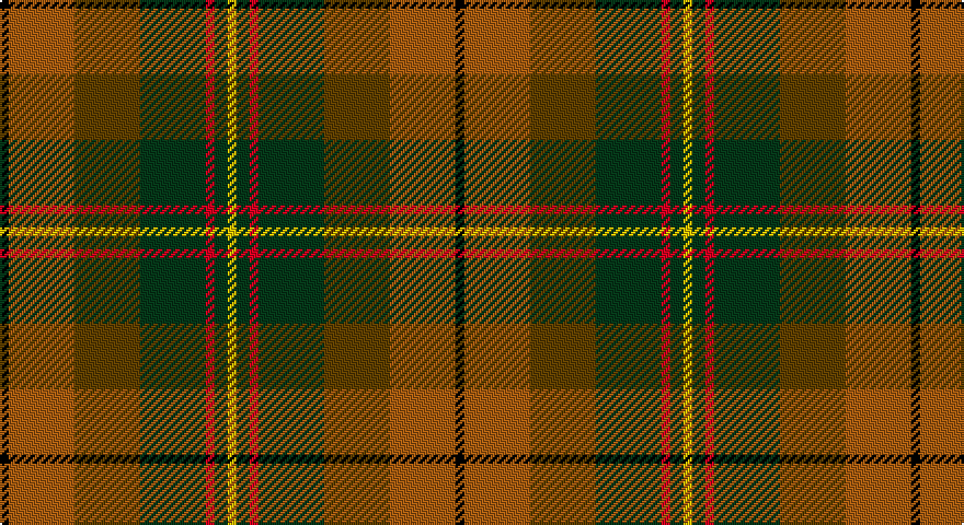 K/4 O30 DY30 DG30 R4 DG6 LY/4 tartan
