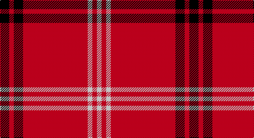 K/16 R8 K16 R112 W8 R8 W/8 tartan