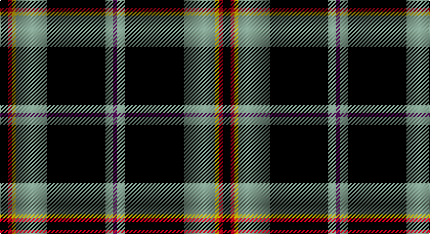 K/8 R4 LY4 Y32 K60 Y8 DP/4 tartan