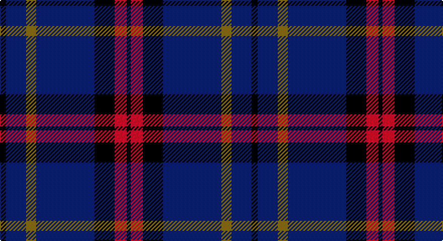 K/6 DB20 Y10 DB58 K20 R12 K/4 tartan