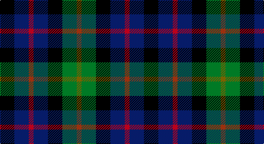 K/24 DB24 R8 DB24 K24 G24 Y/8 tartan