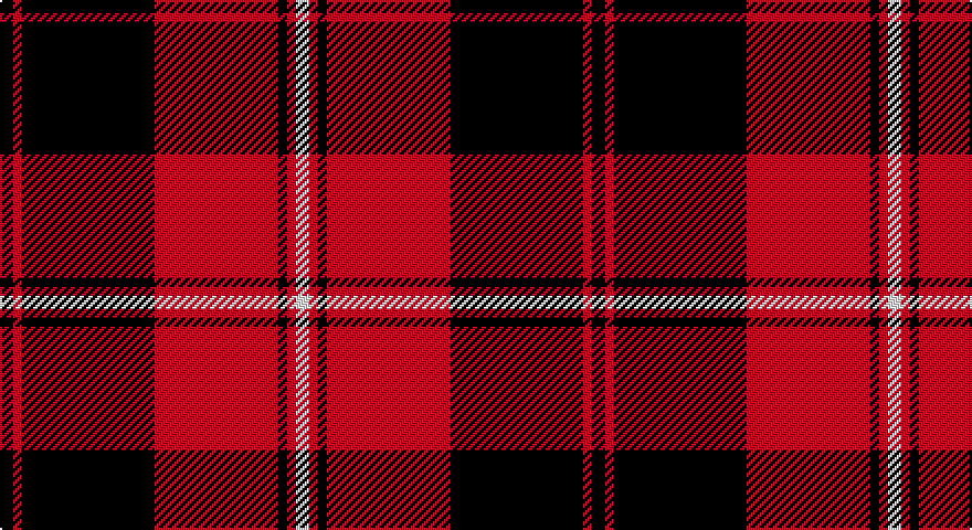 K/6 R4 K60 R56 K4 R4 W/6 tartan