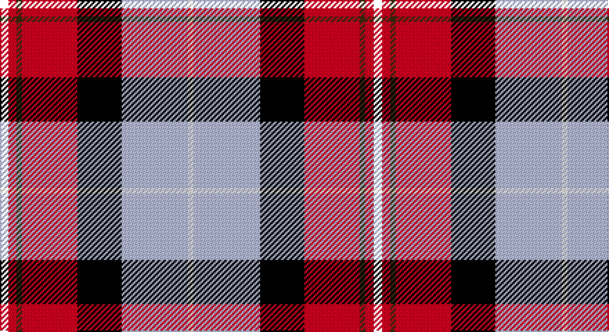 K/6 R6 DY4 R40 K32 LB48 W/4 tartan