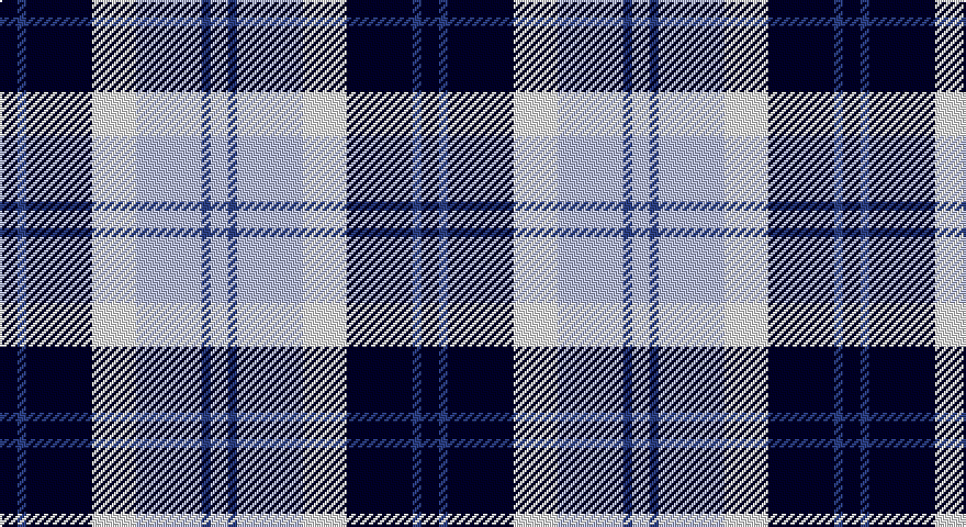 K/8 DB4 K30 W20 LB30 DB4 LB/8 tartan