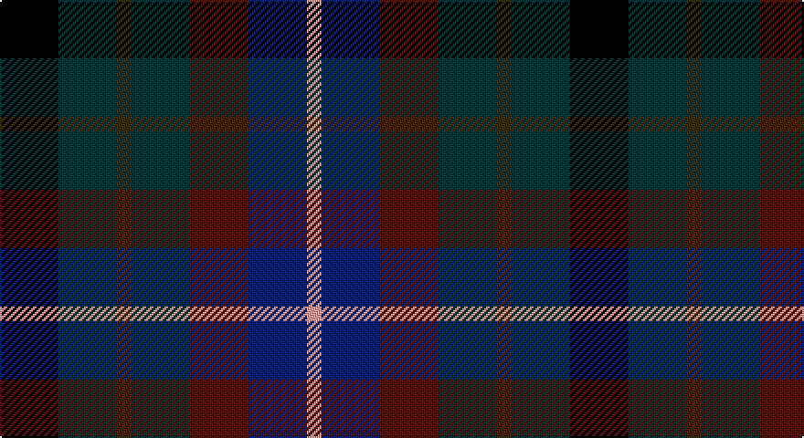K/32 DT32 DY8 DT32 DR32 DB32 LR/8 tartan