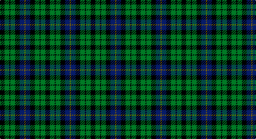 K/8 G8 K2 G8 K8 DB8 Y/2 tartan