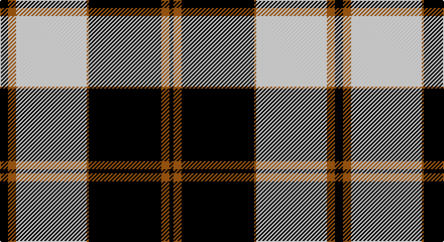 K/8 O8 W70 O2 K72 O8 K/4 tartan