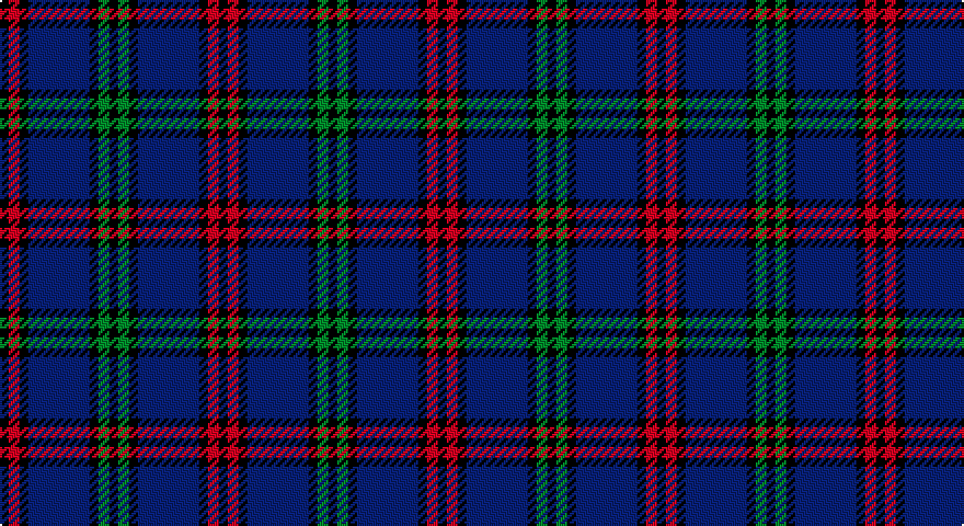 K/4 R5 K4 DB28 K4 G5 K/4 tartan