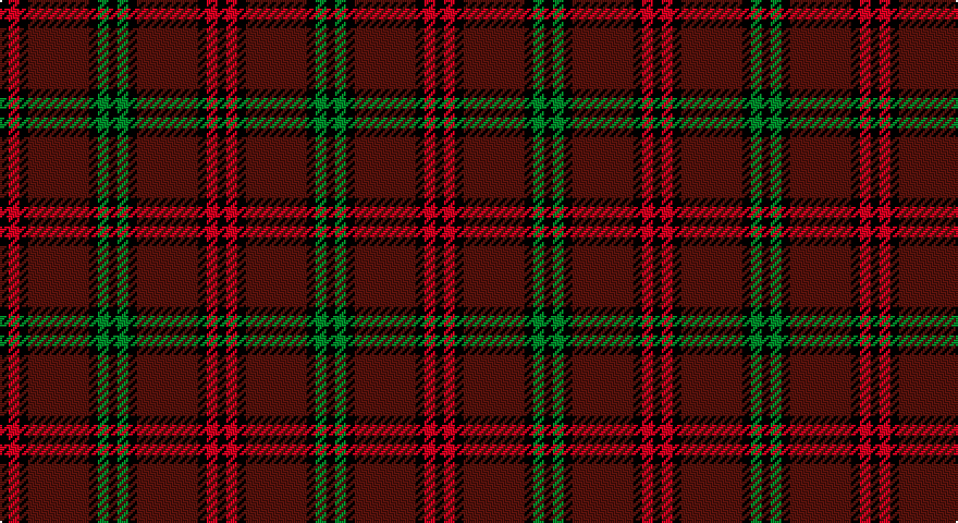 K/4 R5 K4 DR28 K4 G5 K/4 tartan