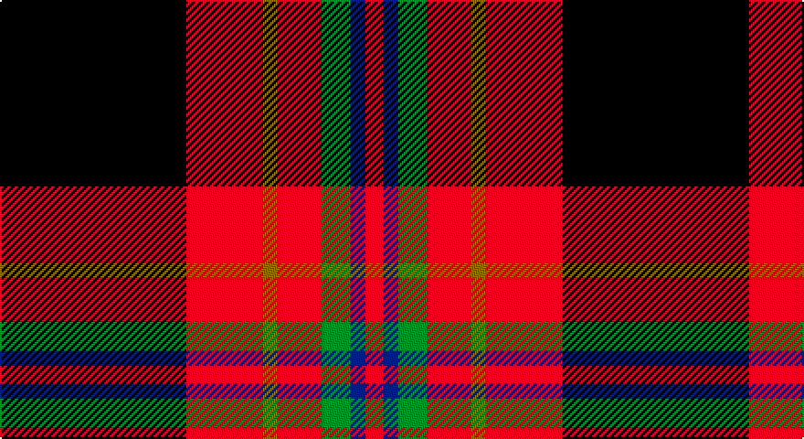 K/102 R42 Y8 R24 G16 DB8 R/10 tartan