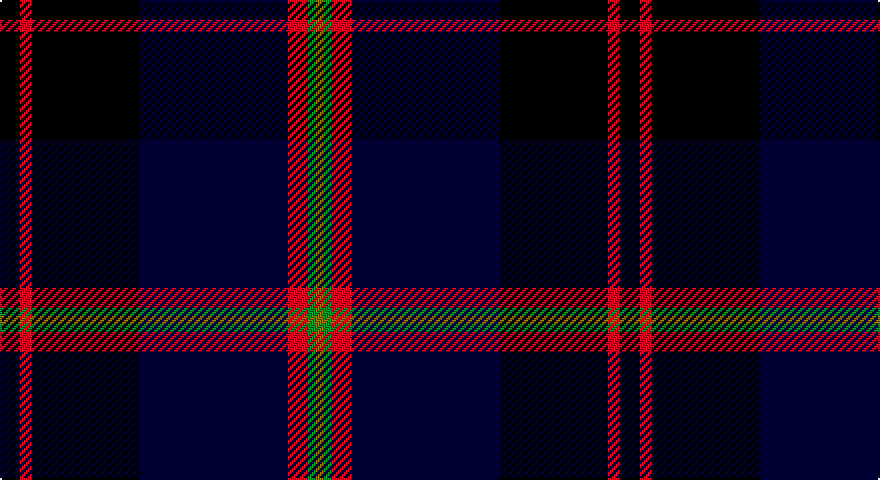 K/10 R6 K54 Ki74 R10 G4 Y/4 tartan