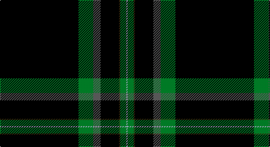 K/128 G24 N12 K30 DY2 G10 LB/2 tartan
