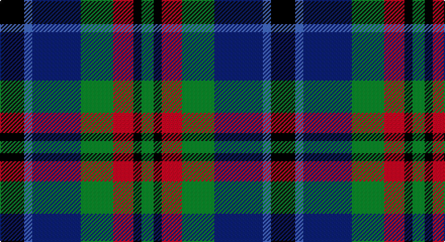 K/24 B8 DB48 G32 R20 K8 G/12 tartan
