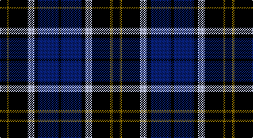 K/12 Y4 K32 LB12 K6 DB36 K/4 tartan
