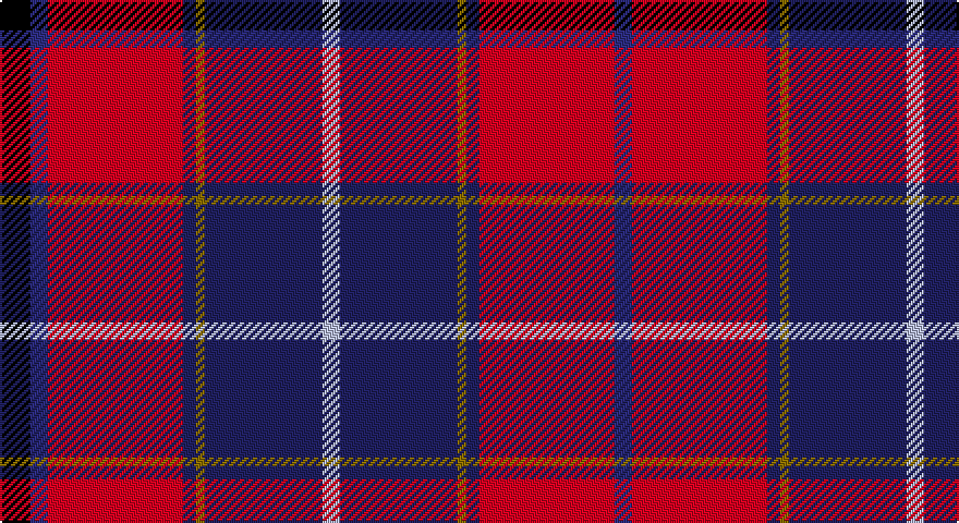 K/14 DBi8 R62 DB6 Y4 DB54 LB8 DB54 Y4 DB6 R62 DBi/8 tartan