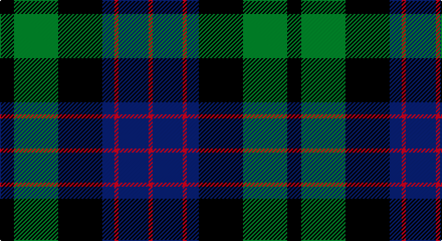 K/14 G44 K44 DB12 R4 DB30 R/4 tartan