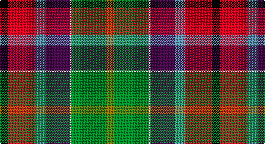 K/14 R44 T18 DP40 LB4 G56 Y/14 tartan