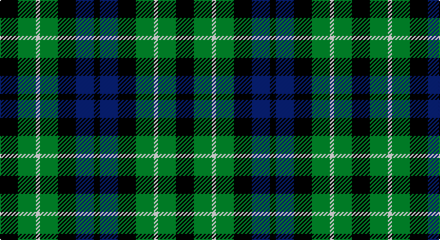K/18 G18 W4 G18 K18 DB18 K/6 tartan