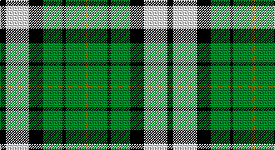 K/9 W38 K22 G31 K5 G31 Y/5 tartan