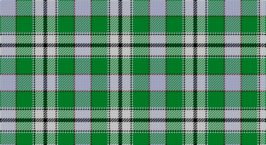 LB/26 DR2 G26 W2 K2 W14 K/6 tartan