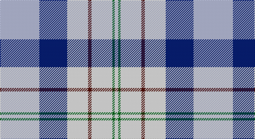 LB/68 DB48 W36 DR6 W36 DG4 W/6 tartan