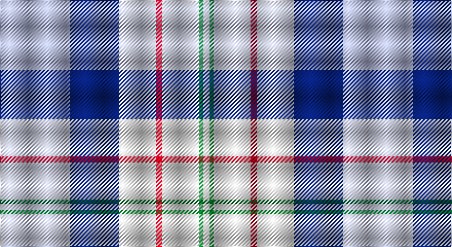 LB/68 DB48 W36 R6 W36 G4 W/6 tartan