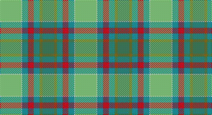 LG/44 W2 Gi12 R12 Gi12 Y6 G/24 tartan